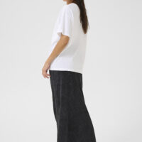 KApirrie White T-Shirt back