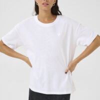 KApirrie White T-Shirt