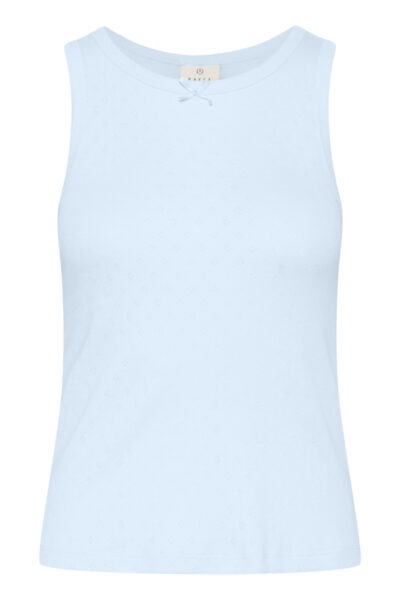 KAelia Light Blue Top item front