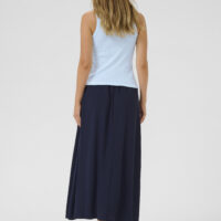 KAelia Light Blue Top back