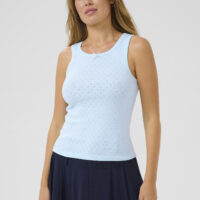 KAelia Light Blue Top