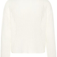 KAsolar Chalk Pullover item back