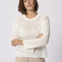 KAsolar Chalk Pullover