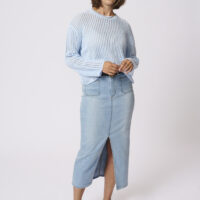 KAsolar Nantucket Breeze Pullover front