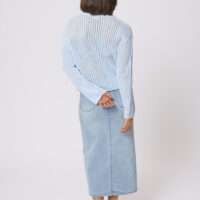KAsolar Nantucket Breeze Pullover back