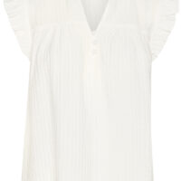 KAliany Chalk Blouse item front