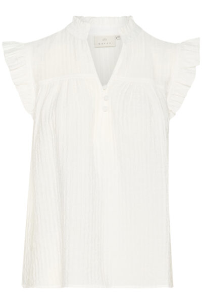 KAliany Chalk Blouse item front