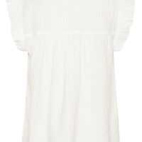 KAliany Chalk Blouse item back