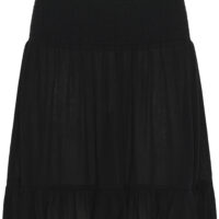 KAthora Black Skirt item front