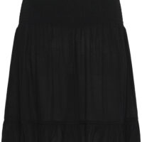 KAthora Black Skirt item back