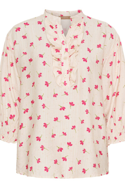 MdcCharlie Fuxia Shirt item front