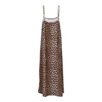 Alma Big Lux Leo Long Dress item back