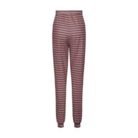 Alma Brown Stripe Pant item back