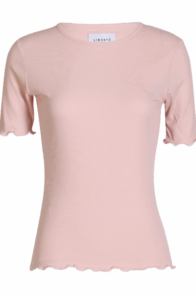 Natalia Baby Rose SS Blouse item front
