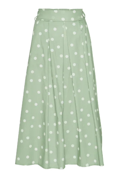 Monroe Salvie Dot Skirt item