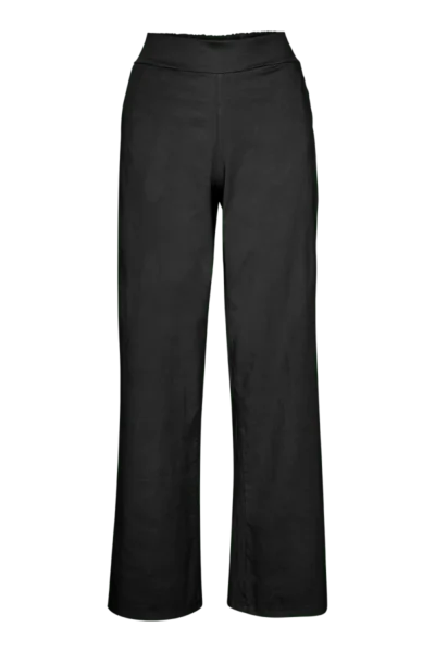 Victoria Cotton Black Pant item