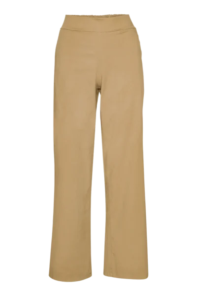 Victoria Cotton Caramello Pant item