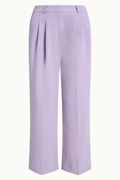 Fintan Iris Purple Cropped Pants item