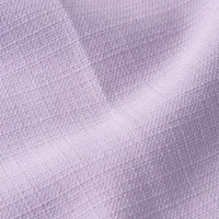 Fintan Iris Purple Cropped Pants fabric