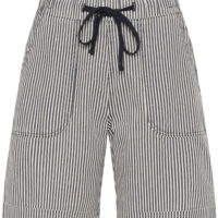KAnaya Marine Striped Shorts item front