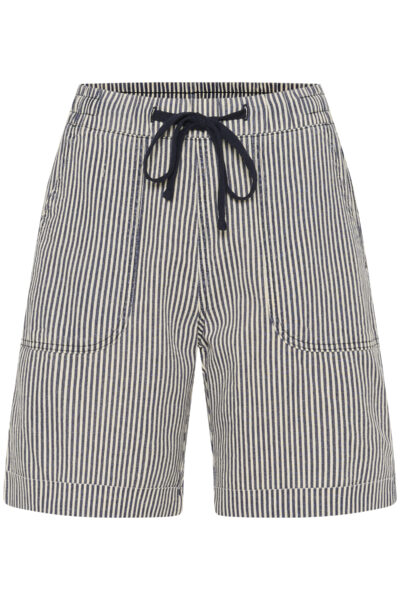 KAnaya Marine Striped Shorts item front