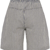 KAnaya Marine Striped Shorts item back
