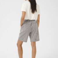 KAnaya Marine Striped Shorts back