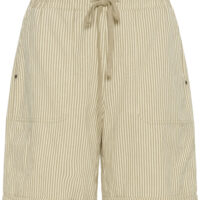KAnaya Chinchilla Striped Shorts item front