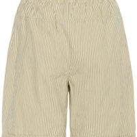 KAnaya Chinchilla Striped Shorts item back
