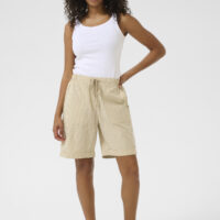 KAnaya Chinchilla Striped Shorts front