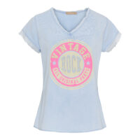 MdcFabiola Celeste T-shirt item front