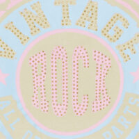 MdcFabiola Pink T-shirt print
