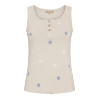MdcBillie Beige Top item front