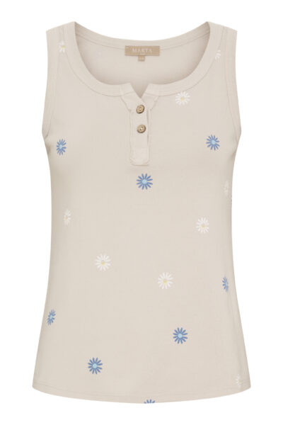MdcBillie Beige Top item front