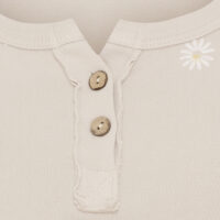 MdcBillie Beige Top closeup