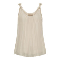 MdcAgnese Sabbia Top item front