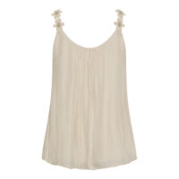 MdcAgnese Sabbia Top item back