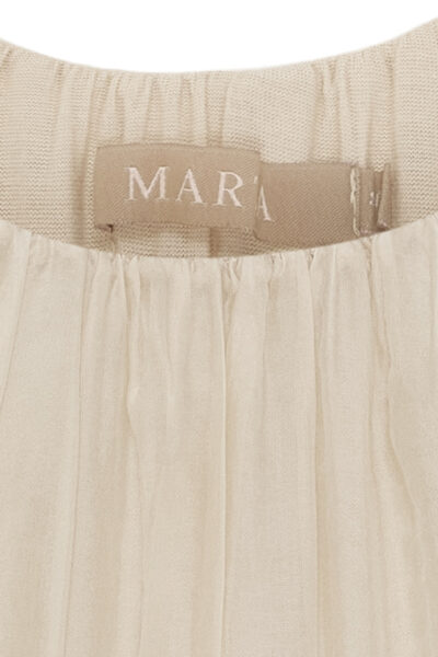 MdcAgnese Sabbia Top closeup