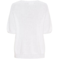 MdcBlanca White Knit item back