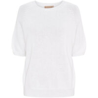 MdcBlanca White Knit item front