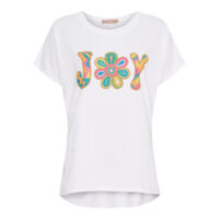 MdcVilja White Tee item front