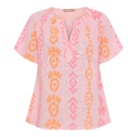 MdcStine Pink Shirt item front