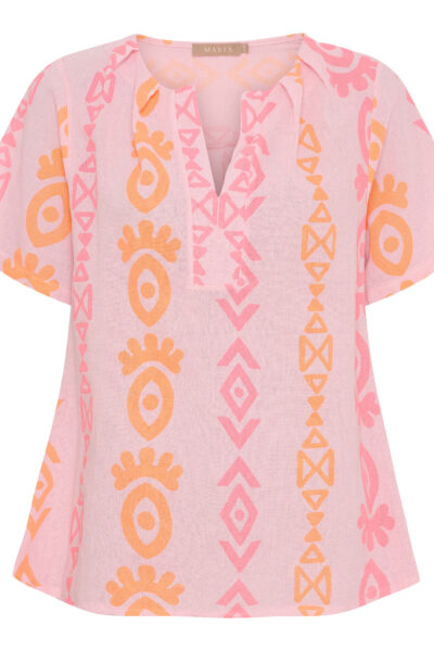 MdcStine Pink Shirt item front