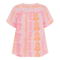 MdcStine Pink Shirt item back